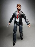Two Face Batman the Dark Knight Rises (Marvel Universe) Custom Action Figure