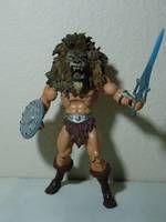 Leo (Marvel Universe) Custom Action Figure