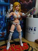 Emma Frost (Marvel Legends) Custom Action Figure