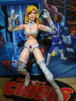 Emma Frost (Marvel Legends) Custom Action Figure