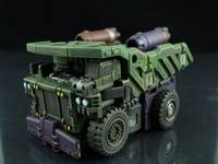 Devastator Long Haul (2 of 6) (Transformers) Custom Action Figure