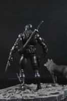 Snake Eyes with Timber (G.I. Joe) Custom Action Figure