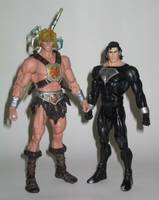 He-Man 200X - DCUC Style (Masters of the Universe) Custom Action Figure