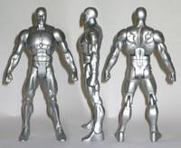 Silver Surfer (Marvel Legends) Custom Action Figure