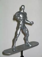 Silver Surfer (Marvel Legends) Custom Action Figure