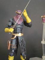 Baron Zemo (Modern) (Marvel Legends) Custom Action Figure