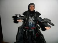 Maverick/Agent Zero (Marvel Icon) Custom Action Figure