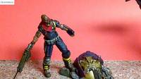 Bishop (Marvel Legends) Custom Action Figure