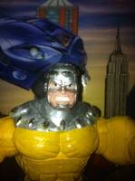 Bulldozer (Avengers) Custom Action Figure