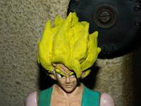 Gogeta (Dragonball Z) Custom Action Figure