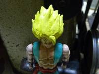 Gogeta (Dragonball Z) Custom Action Figure