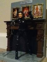 Lady Deathstrike X-Men 2 United (X-Men) Custom Action Figure
