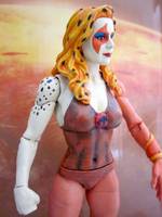 Cheetara (Thundercats) Custom Action Figure
