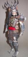 Samurai Predator (Predator) Custom Action Figure