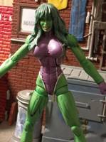 She Hulk (Marvel Legends) Custom Action Figure