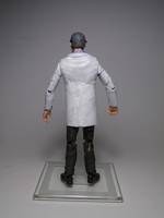 Dr. Asamori (Myth Cloth) Custom Action Figure