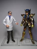 Dr. Asamori (Myth Cloth) Custom Action Figure