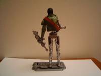 SKULLBUSTER (Reavers) (Marvel Universe) Custom Action Figure