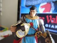 Prince Valiant (DC Universe) Custom Action Figure