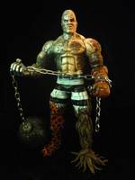 Crusher Creel, the Absorbing Man (Marvel Legends) Custom Action Figure
