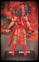 Elektra (Marvel Universe) Custom Action Figure