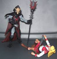 Hordak (MOTU Hybrid) (Masters of the Universe) Custom Action Figure