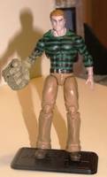 Sandman (Marvel Universe) Custom Action Figure