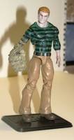Sandman (Marvel Universe) Custom Action Figure