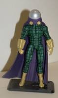 Mysterio (Marvel Universe) Custom Action Figure