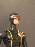 Cyclops (Current Uniform) (Marvel Legends) Custom Action Figure