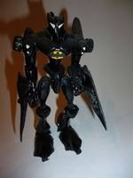 Kingdom Come Bat Knight (Batman) Custom Action Figure