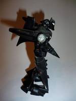 Kingdom Come Bat Knight (Batman) Custom Action Figure