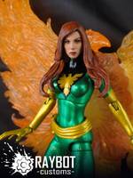 Phoenix (Marvel Legends) Custom Action Figure