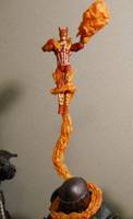 Sunfire (Marvel Universe) Custom Action Figure