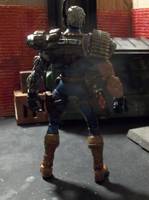 Cable (Marvel Legends) Custom Action Figure