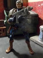 Cable (Marvel Legends) Custom Action Figure