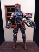 Ultimate Hawkeye (Marvel Legends) Custom Action Figure