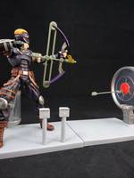 Ultimate Hawkeye (Marvel Legends) Custom Action Figure
