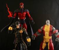Magneto (Marvel Legends) Custom Action Figure