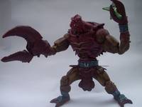 Clawful (Masters of the Universe) Custom Action Figure