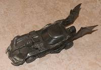 Batman Vs Judge Dredd Batmobile (Batman) Custom Miniature / Figurine