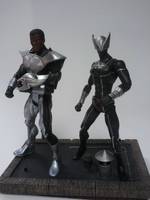 Shadowhawk Un-Masked (Independent Comics) Custom Action Figure