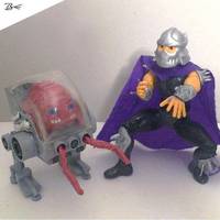 Krang with Bubble Walker (Teenage Mutant Ninja Turtles) Custom Action Figure