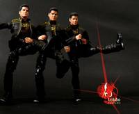 Jamie Madrox - Multiple-Man (X3 Last Stand) (Marvel Legends) Custom Action Figure