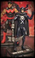 Grim Reaper (Marvel Universe) Custom Action Figure
