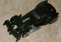 Batman and the Monster Men Batmobile (Batman) Custom Miniature / Figurine