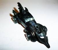 Batman and the Mad Monk Batmobile (Batman) Custom Miniature / Figurine
