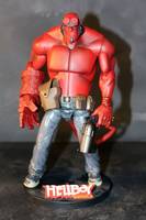 Hellboy (Hellboy) Custom Action Figure