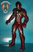 Iron Man (Iron Man) Custom Action Figure