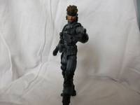 Solid Snake (Metal Gear Solid) Custom Action Figure